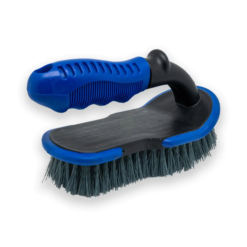 Upholstery Brush v2  - Spazzola per tessuti e moquette con manico - Car-Care.it