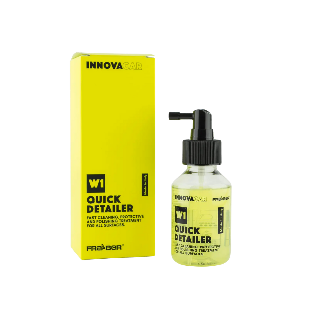 Innovacar W1 Quick Detailer - Pulitore Multisuperficie 100mml