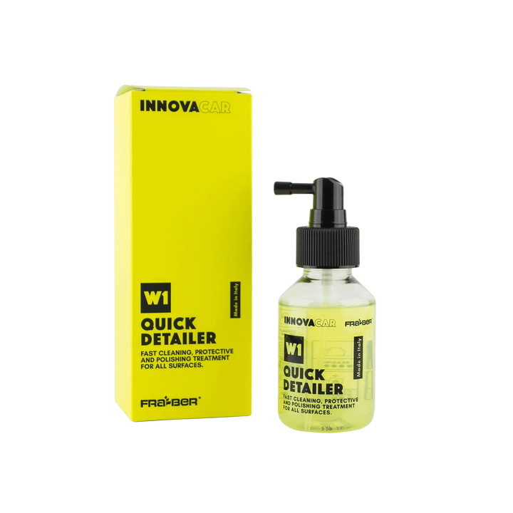 Innovacar W1 Quick Detailer - Pulitore Multisuperficie 100mml