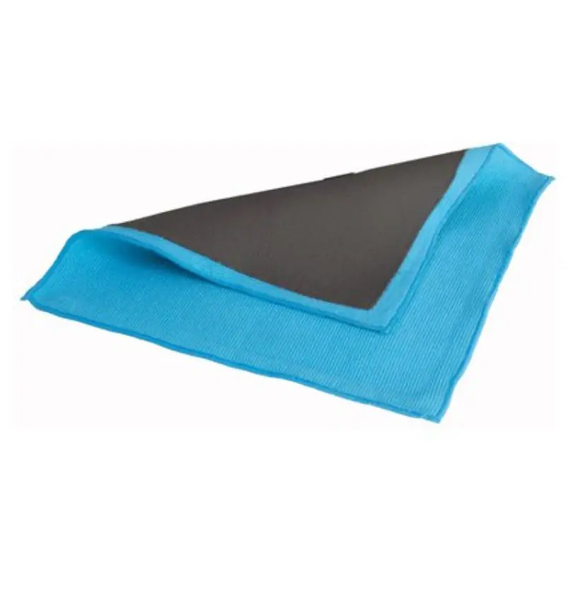 Car-Care.it Clay Towel Fine panno decontaminante a grana fine per auto