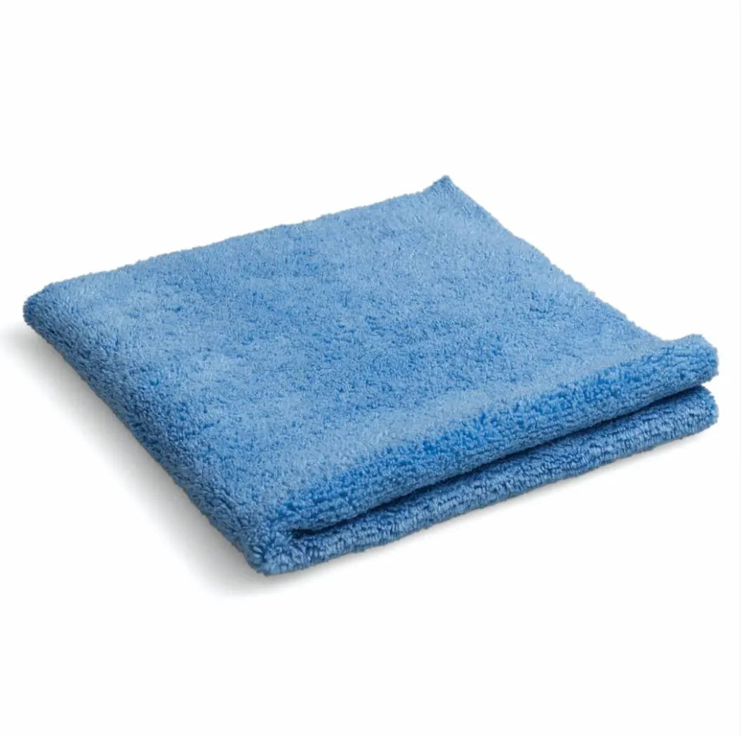Car-Care.it Double Face Towel - Panno morbido rimuovi polish, cere e quick detailer - Car-Care.it Detailing