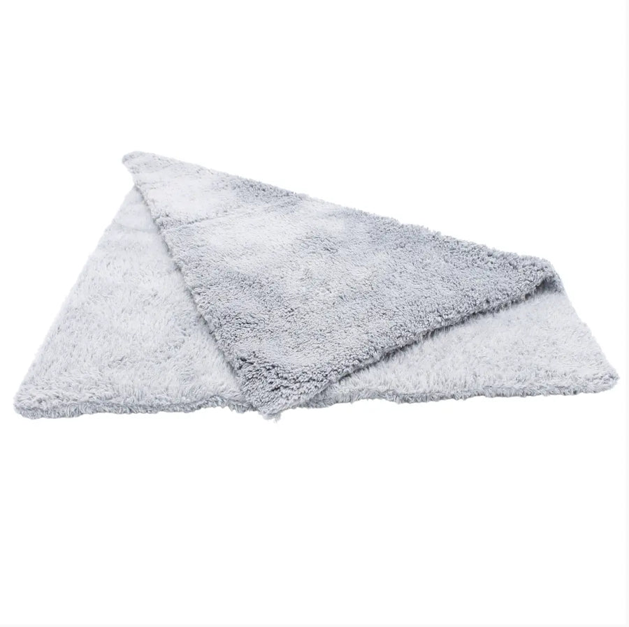 Car-Care.it Polish Silver Towel - Panno in microfibra ultra morbido - Car-Care.it Detailing