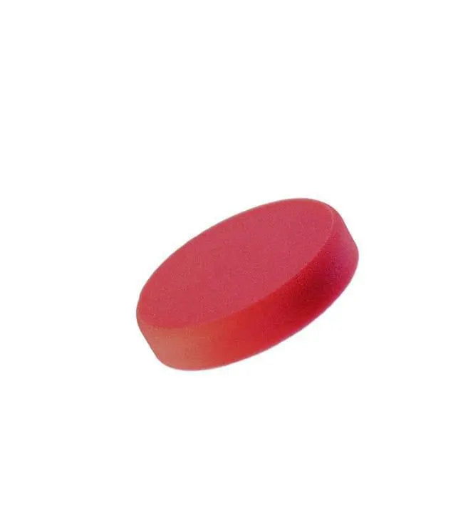 Honey OCF Classic Pad Red — tampone da super finitura rotativa, vista dettaglio