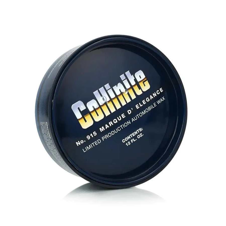 Collinite No.915 Marque d'Elegance cera carnauba paste wax per auto, 340 g