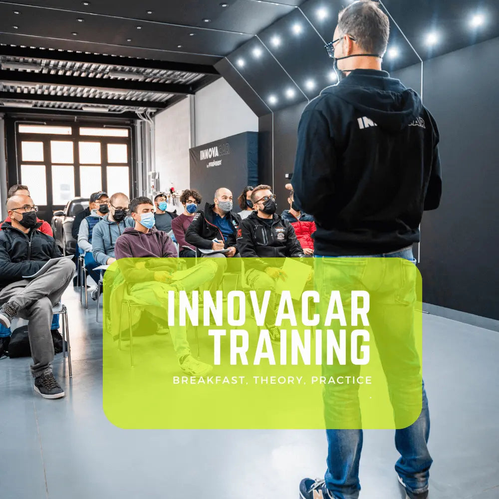 Innovacar Training Day