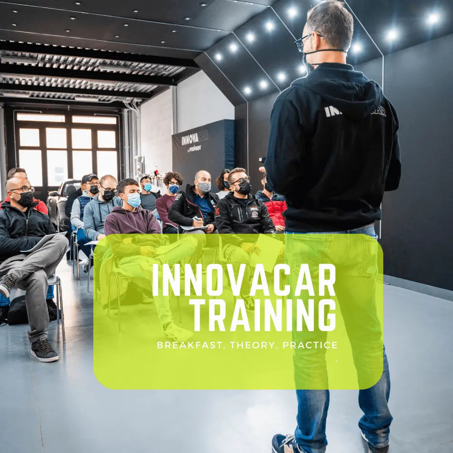 Innovacar Training Day