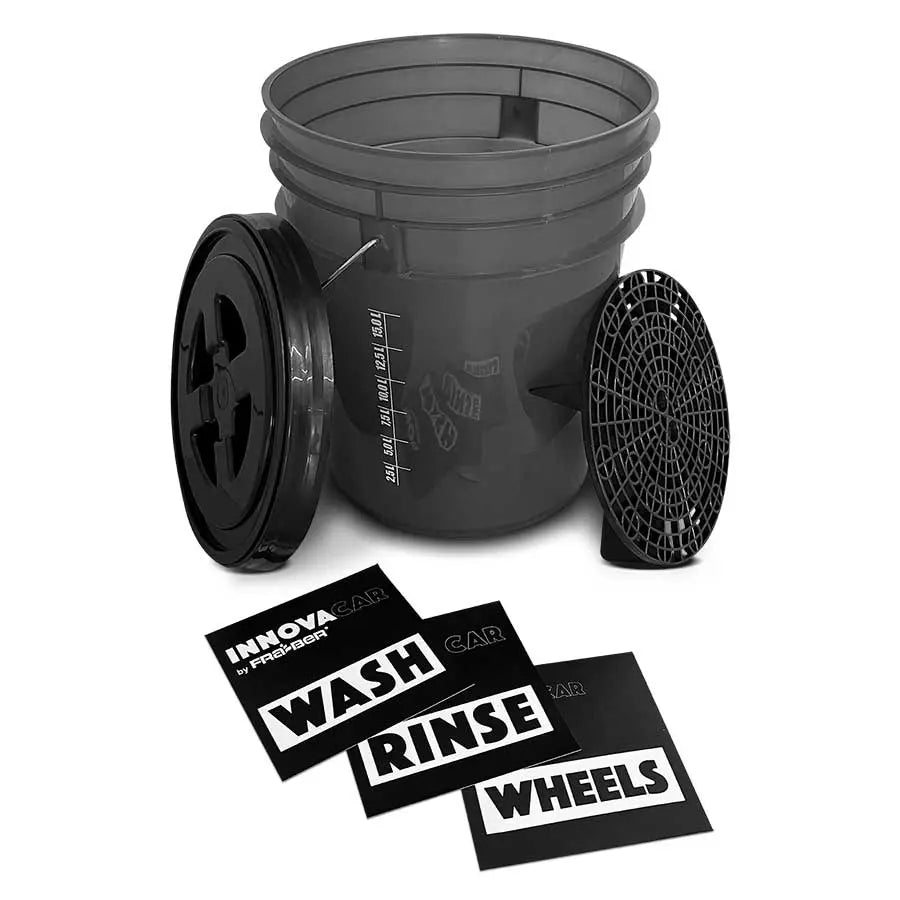 Innovacar Det Bowl - Secchio Car Detailing - Car-Care.it Prodotti per il Detailing e Cura Dell'auto
