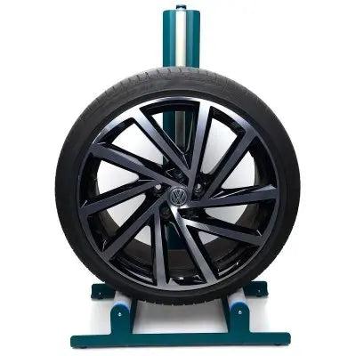 DopeFibers Wheel Coating Stand - Stand porta ruota - Car-Care.it Prodotti per il Detailing e Cura Dell'auto