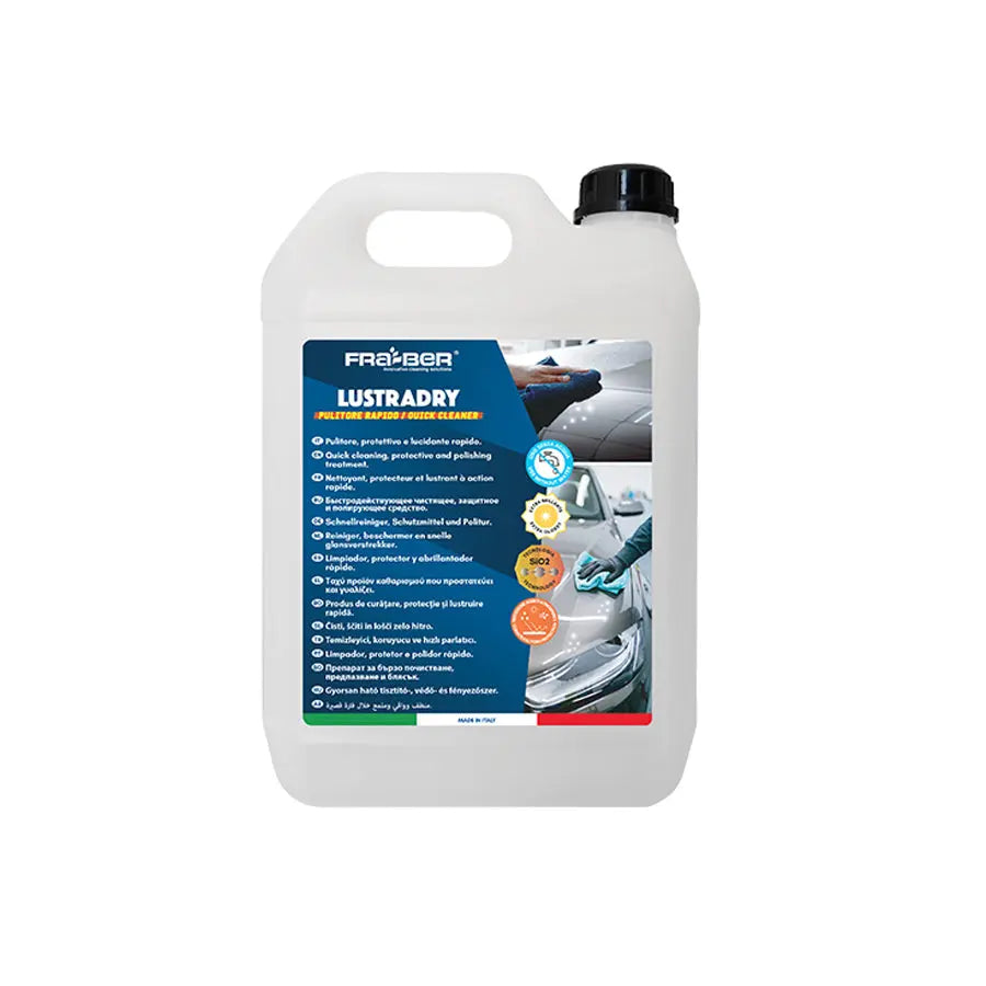 Fraber Lustradry - Car-Care.it - Detailing e Cura dell'auto