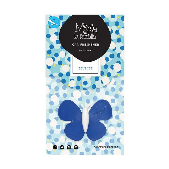 Marta La Farfalla Car Freshener - Prodotti per il Detailing e cura dell’auto