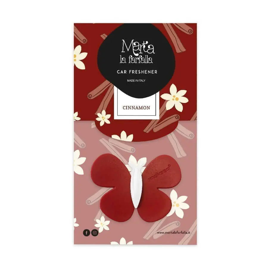 Marta La Farfalla Car Freshener - Prodotti per il Detailing e cura dell’auto