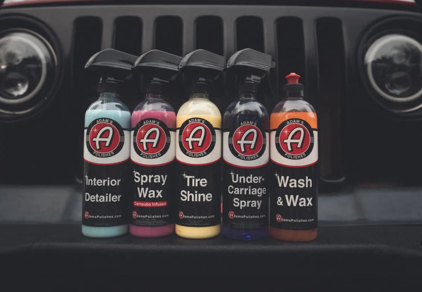 Stop-alla-vendita-dei-prodotti-Adam-s-Polishes Car-Care.it