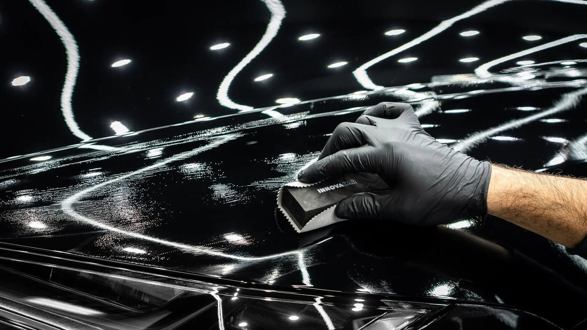 A cosa serve il trattamento ceramico / nanotecnologico