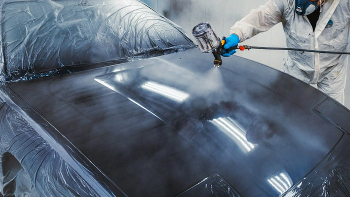 Dopo quanto applicare un coating dalla verniciatura