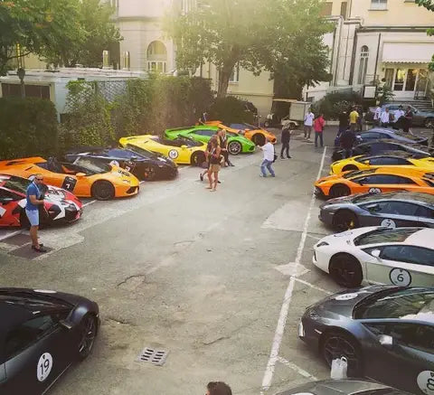 Lambo-Tour-2016-Italia Car-Care.it