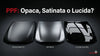 PPF opaca, satinata o lucida: quale finitura scegliere Car-Care.it