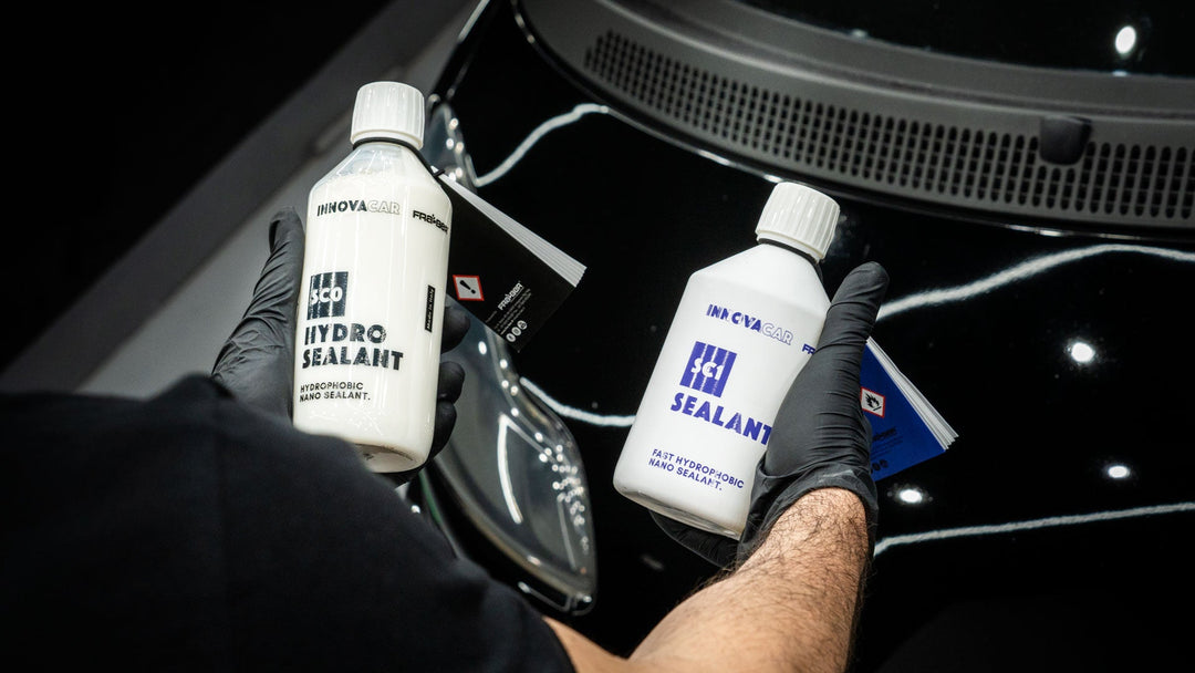 SC0 Hydro Sealant vs SC1 Sealant : Qual è la scelta migliore per te?