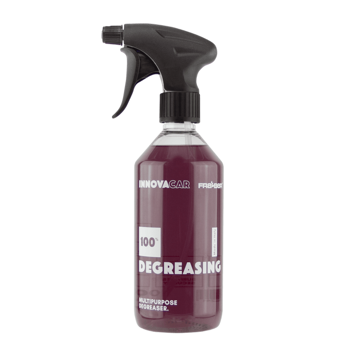 Innovacar Kit Decontaminante Auto