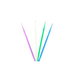 Pennelli per ritocco vernice - Touch-Up tips (1 Pezzo)