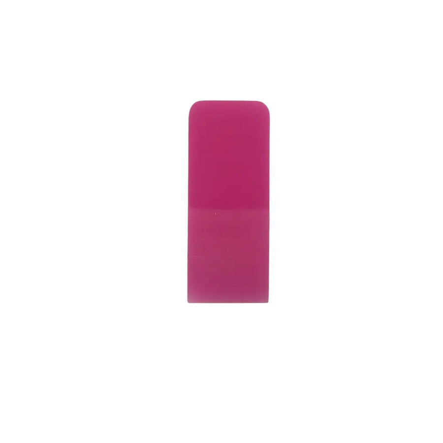 Brawix spatola in silicone PPF, dettaglio bordo morbido non abrasivo