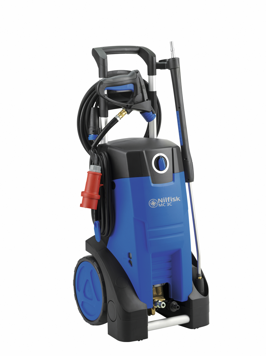 Nilfisk MC 3C-170/820 Trifase - immagine 2