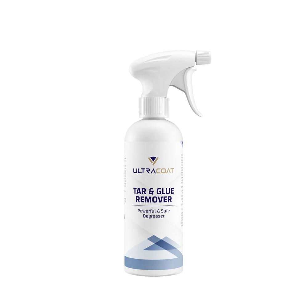 UltraCoat Tar & Glue Remover rimuovi catrame, colla e resina per auto