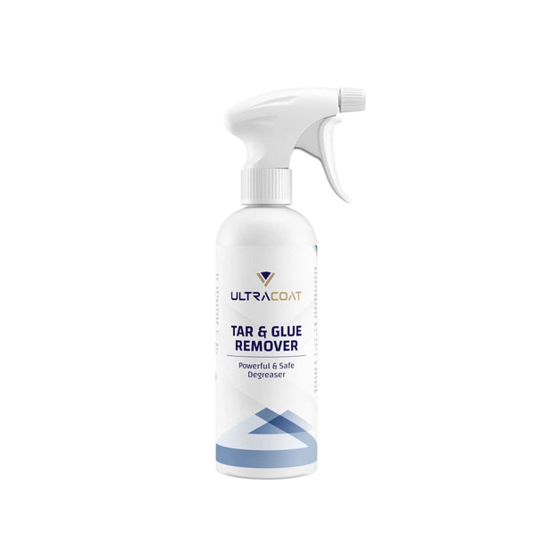 UltraCoat Tar & Glue Remover rimuovi catrame, colla e resina per auto