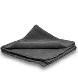 ProfiPolish All Purpose Towel Soft 2 Side — panno microfibra bifronte antracite per polish e cere