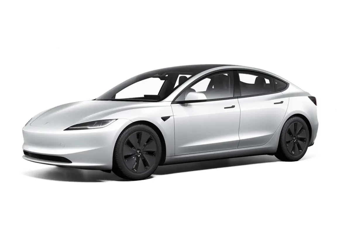 KIT PPF Esterni Tesla Model X – Protezione Trasparente Autorigenerante Brawix PPF (immagine provvisoria)