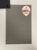 Brawix Hybrid Optic LPF — risultato finale pellicola oscurante fari