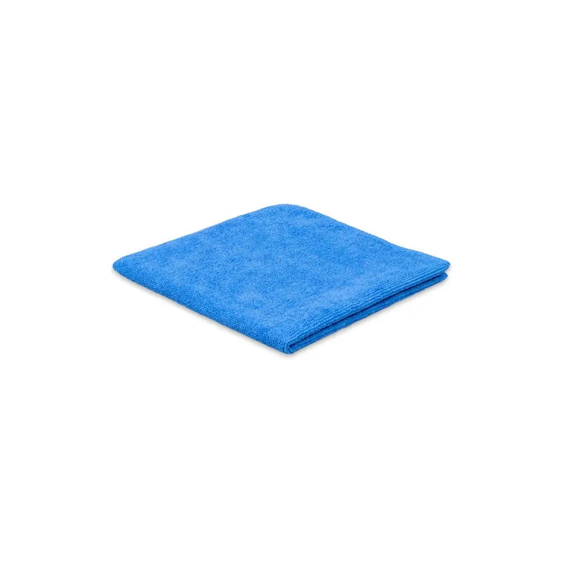 Car-Care.it Soft Towel Blu — Panno Microfibra Pelo Corto