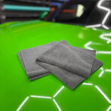 Car-Care.it Sonic Soft — panno microfibra multiuso, dettaglio superficie