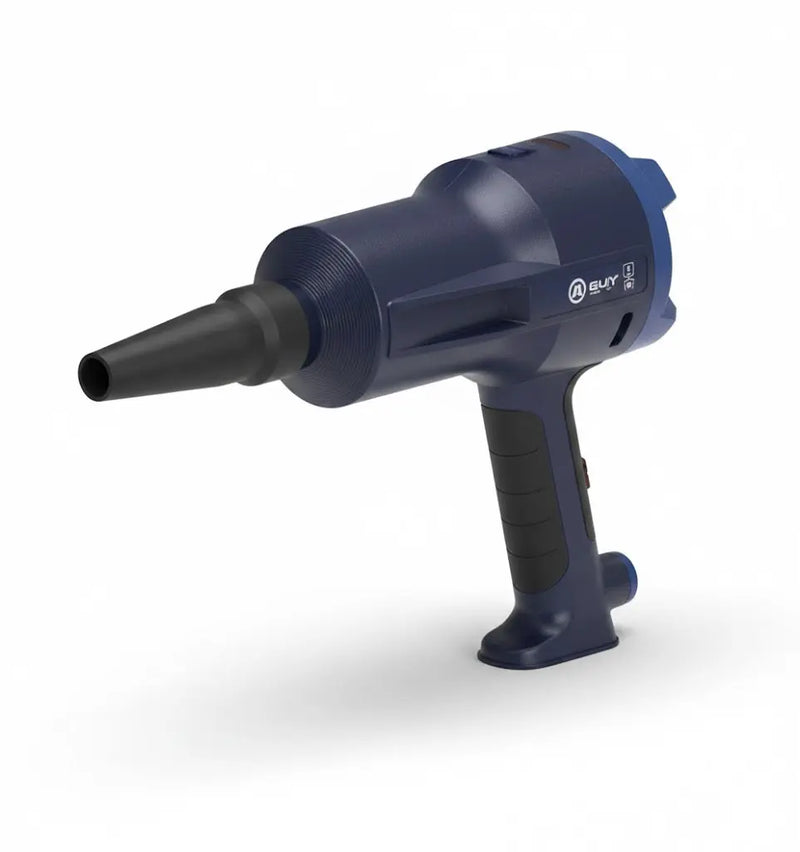 Car Dryer Professionale — Asciugatore Elettrico per Auto, Moto e Bici