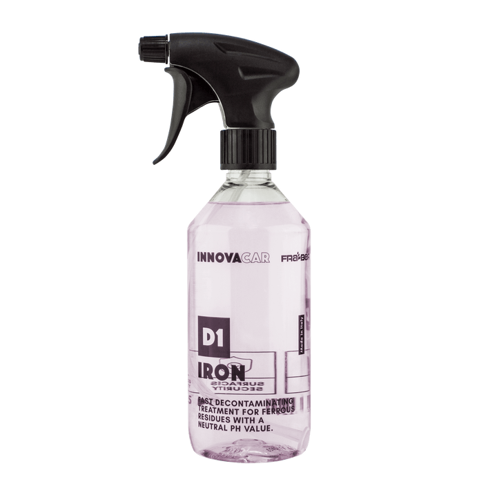 Innovacar Kit Decontaminante Auto