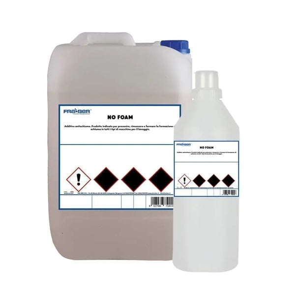 Fraber No Foam - Additivo antischiuma