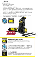 Kärcher K6 Special Full Black - immagine 4