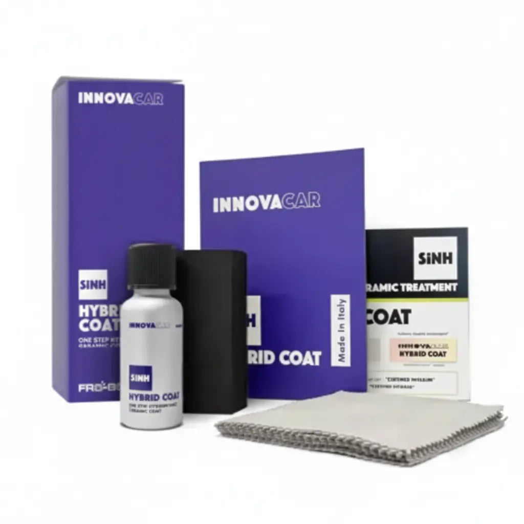 Innovacar SINH Hybrid Coat - Nanotecnologica Vernici, Pellicole e PPF Innovacar