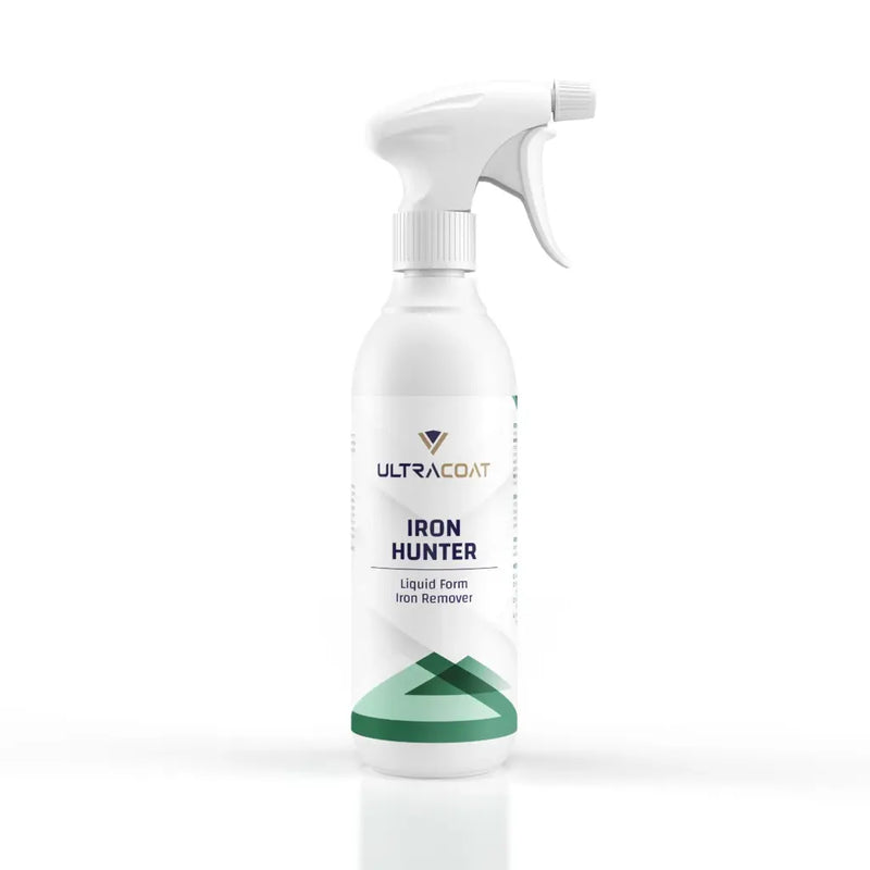 UltraCoat Iron Hunter — Decontaminante Ferroso Avanzato Particelle Metalliche