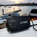 CTEK M25 — Caricabatterie Nautico 12V 25 A