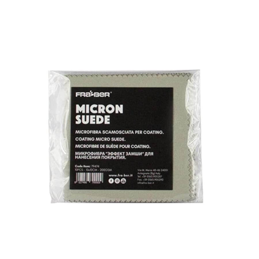 Innovacar Micron Suede - Microfibra Scamosciata per Coating