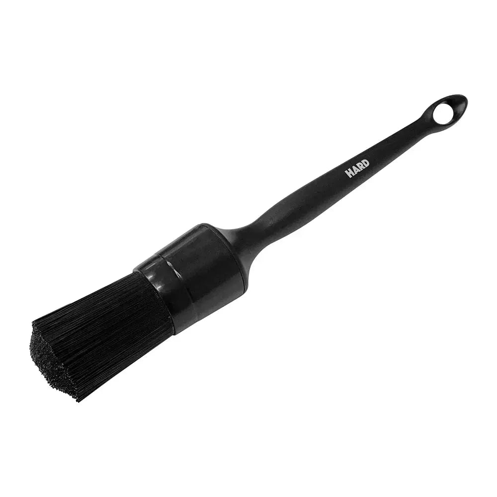 Innovacar Hard Brush, pennello duro per pulizia intensiva cerchi e interni