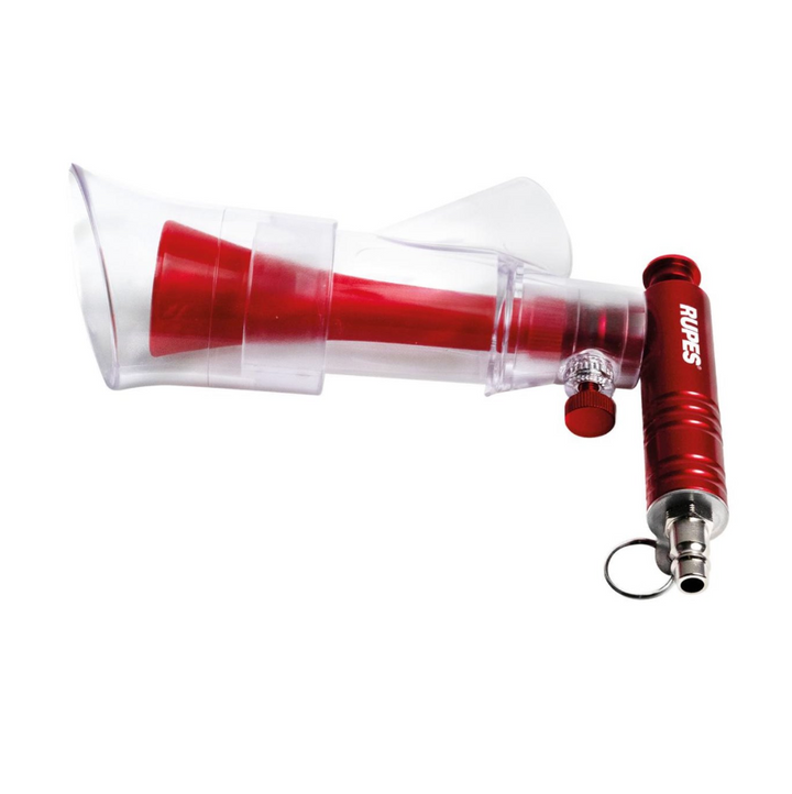 RUPES Air Jet Pad Cleaner 9.AG5500 - Pistola Pneumatica Professionale per Detailing Auto - Car-Care.it