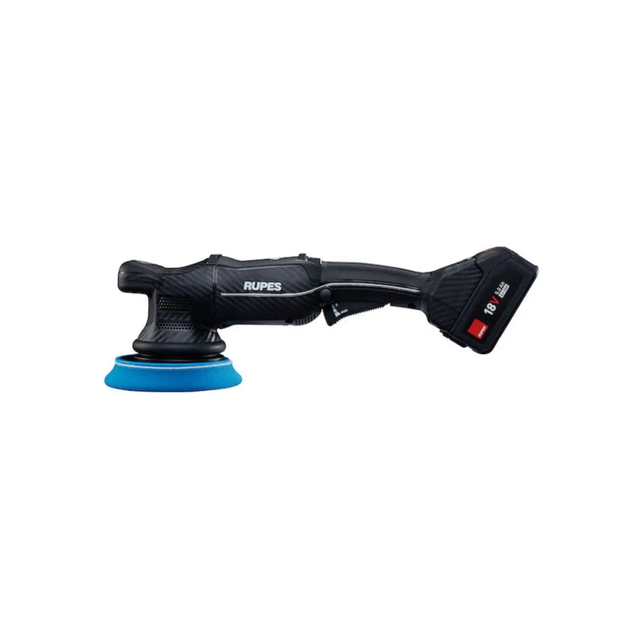Rupes BigFoot Hybrid HLR15 — lucidatrice ibrida 15mm dual action + rotativa