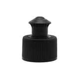 Tappo Push Pull per flaconi, dosaggio shampoo e cera liquida auto