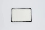 Car-Care.it Scrub Pad, spugna doppia faccia pulizia interni auto