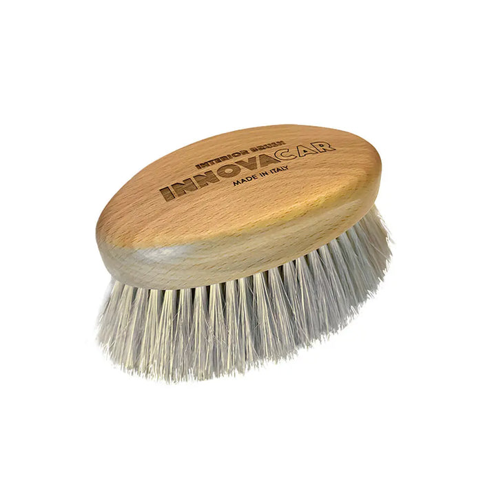 Interior Brush Innovacar – Spazzola Professionale per Pulizia Interni Auto Innovacar