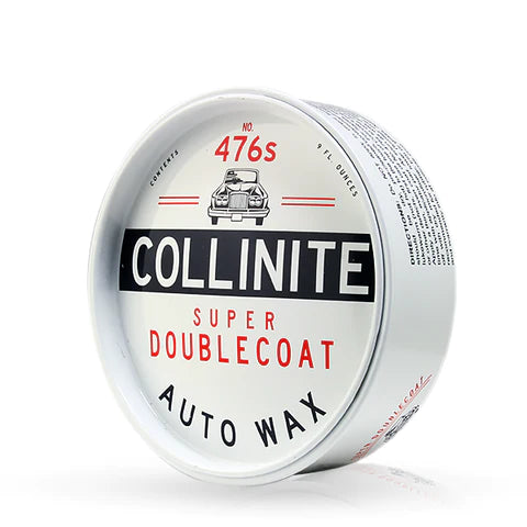 Collinite No.476S Super DoubleCoat Auto Wax 255gr