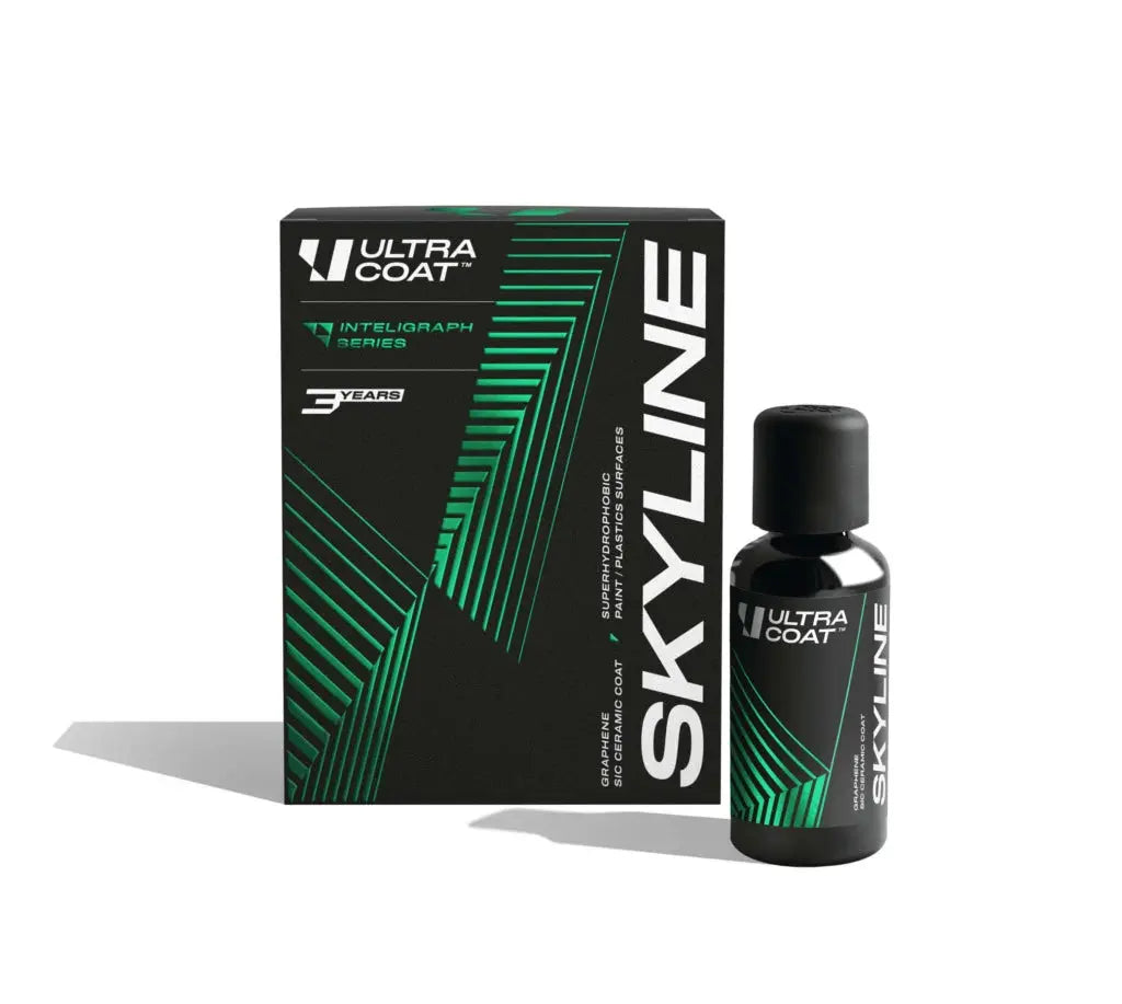 UltraCoat Skyline Graphene coating ceramico al grafene professionale, durata 5 anni