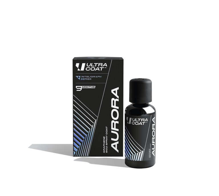 Ultracoat Aurora Graphene - Rivestimento Ceramico Graphene Spray Coat