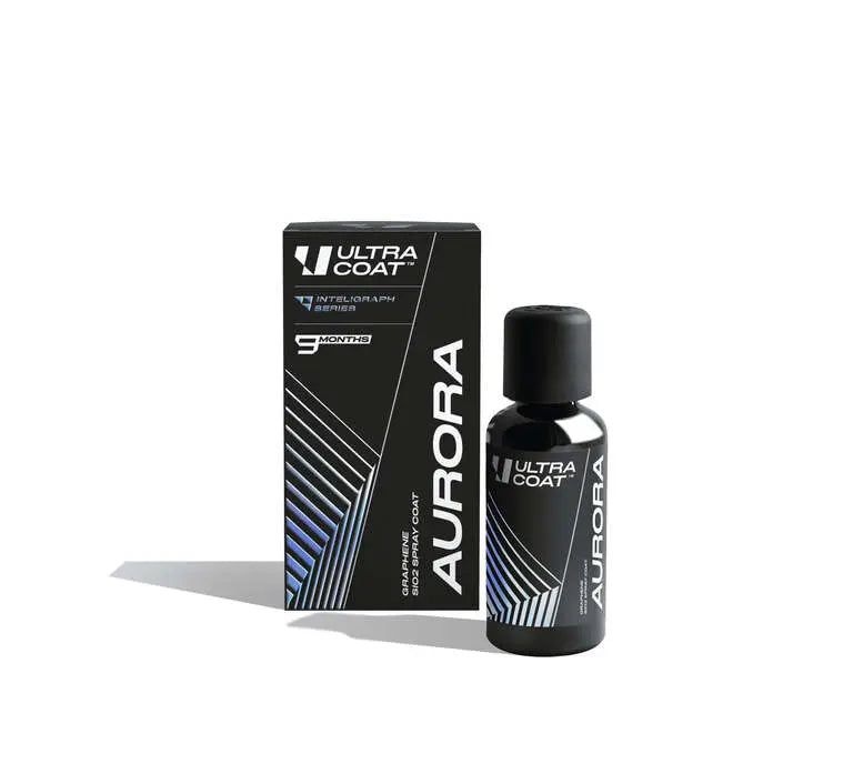 UltraCoat Aurora Graphene Spray Coat coating al grafene idrofobico multi-superficie